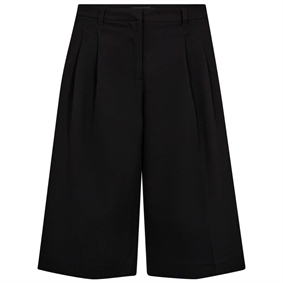 Copenhagen Muse CMTAILOR Bermuda Shorts, Sort